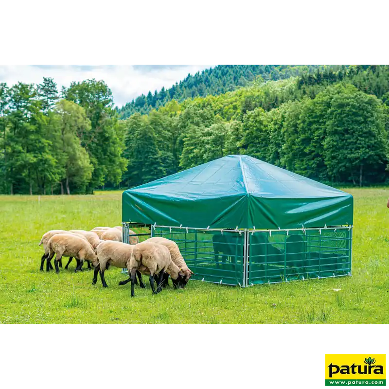Windschutznetze für Steckfix-Horden Aktuell
